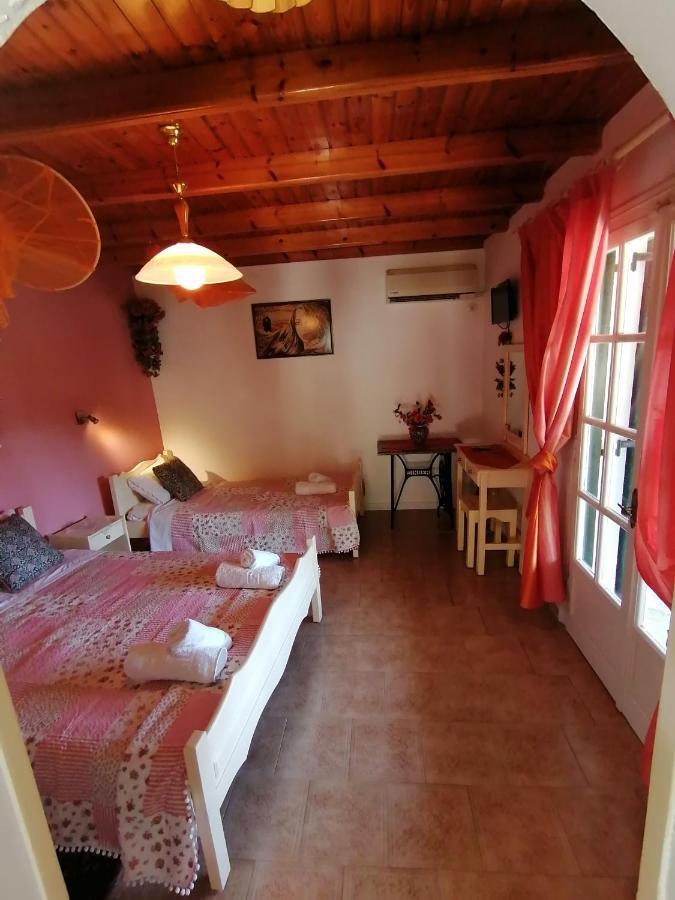 Apartament Teo & Niki Paleokastritsa Pokój zdjęcie