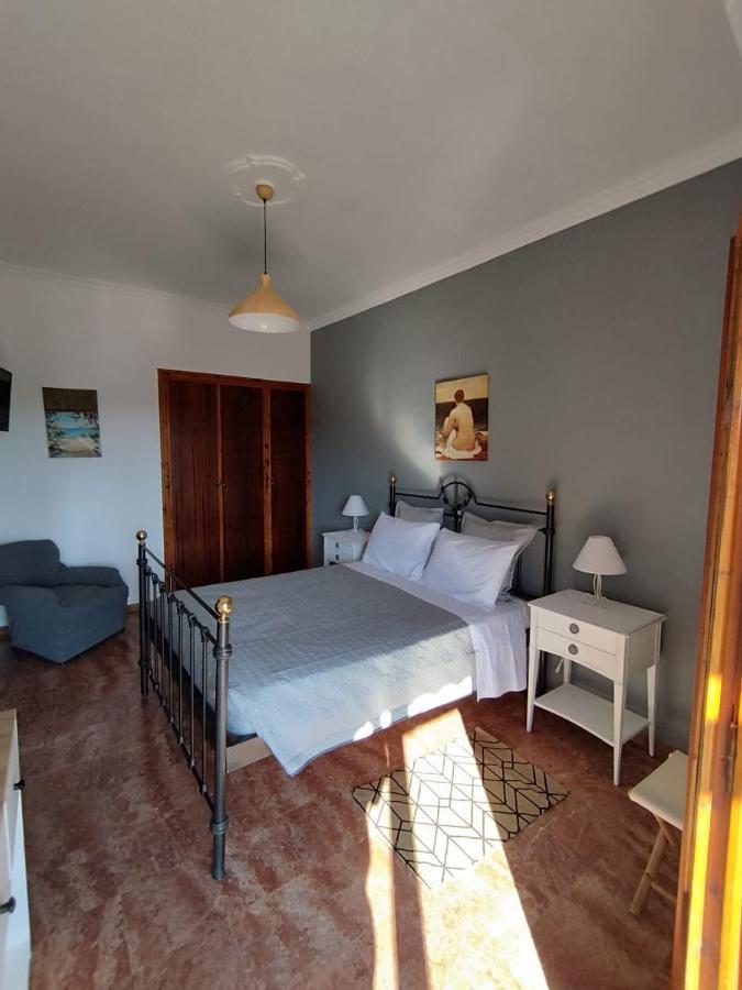 Apartament Teo & Niki Paleokastritsa Zewnętrze zdjęcie