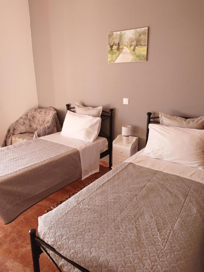 Apartament Teo & Niki Paleokastritsa Zewnętrze zdjęcie