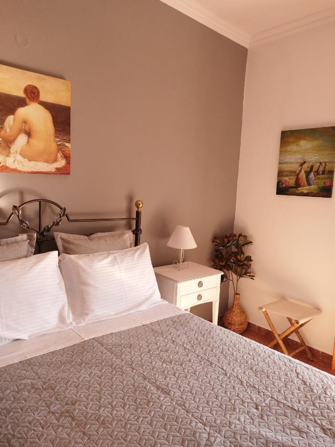 Apartament Teo & Niki Paleokastritsa Zewnętrze zdjęcie