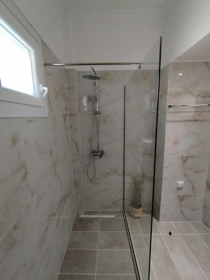 Apartament Teo & Niki Paleokastritsa Zewnętrze zdjęcie