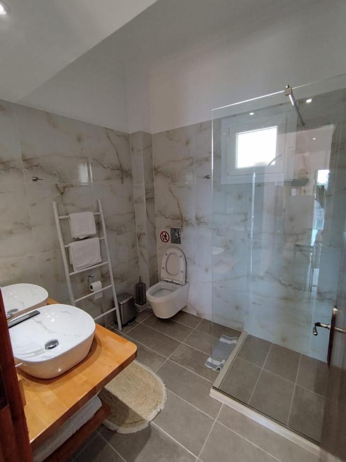Apartament Teo & Niki Paleokastritsa Zewnętrze zdjęcie