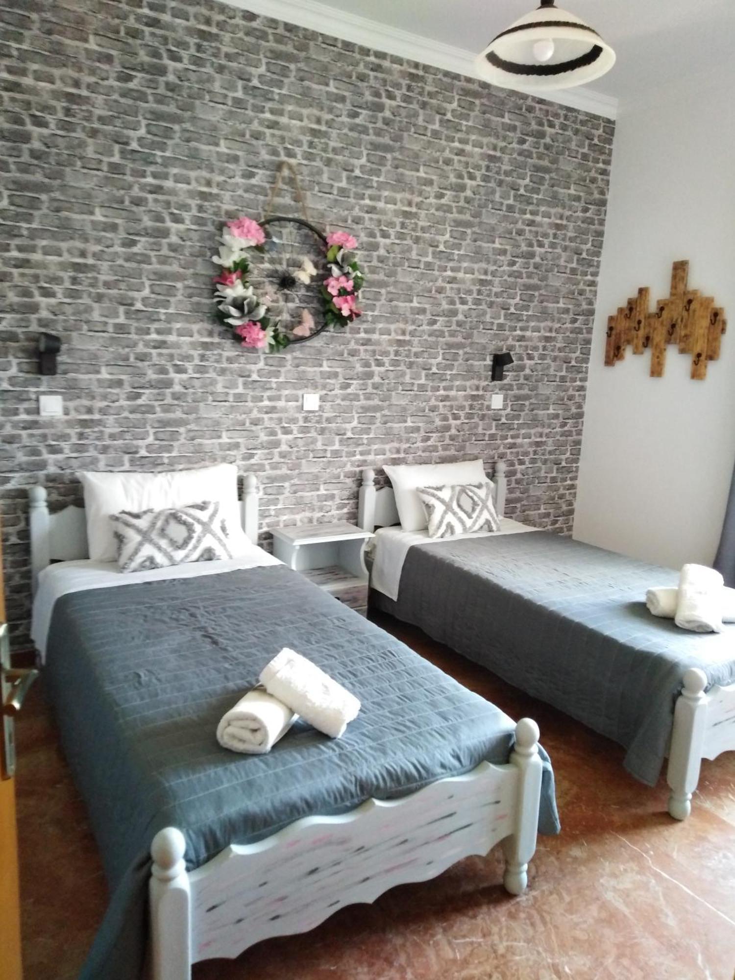 Apartament Teo & Niki Paleokastritsa Zewnętrze zdjęcie