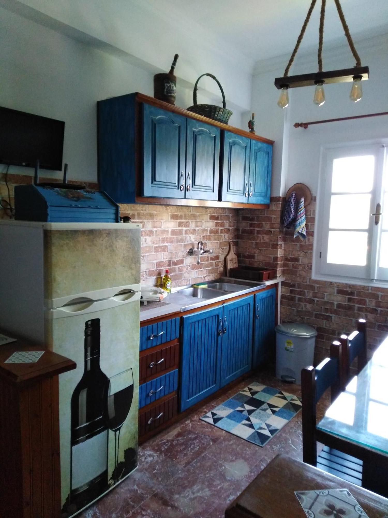 Apartament Teo & Niki Paleokastritsa Zewnętrze zdjęcie