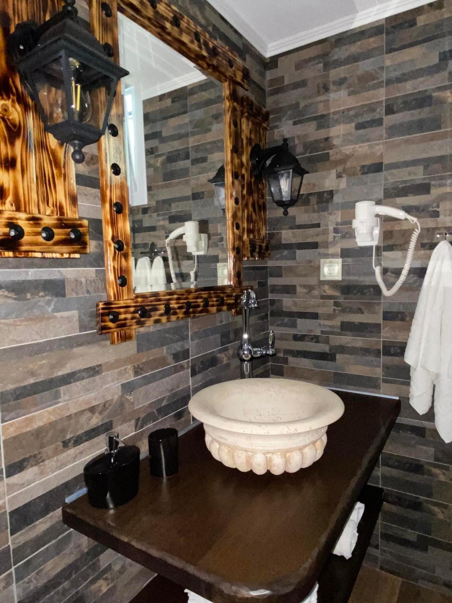 Apartament Teo & Niki Paleokastritsa Zewnętrze zdjęcie