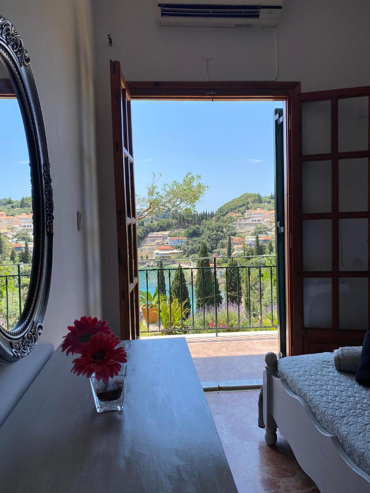 Apartament Teo & Niki Paleokastritsa Zewnętrze zdjęcie