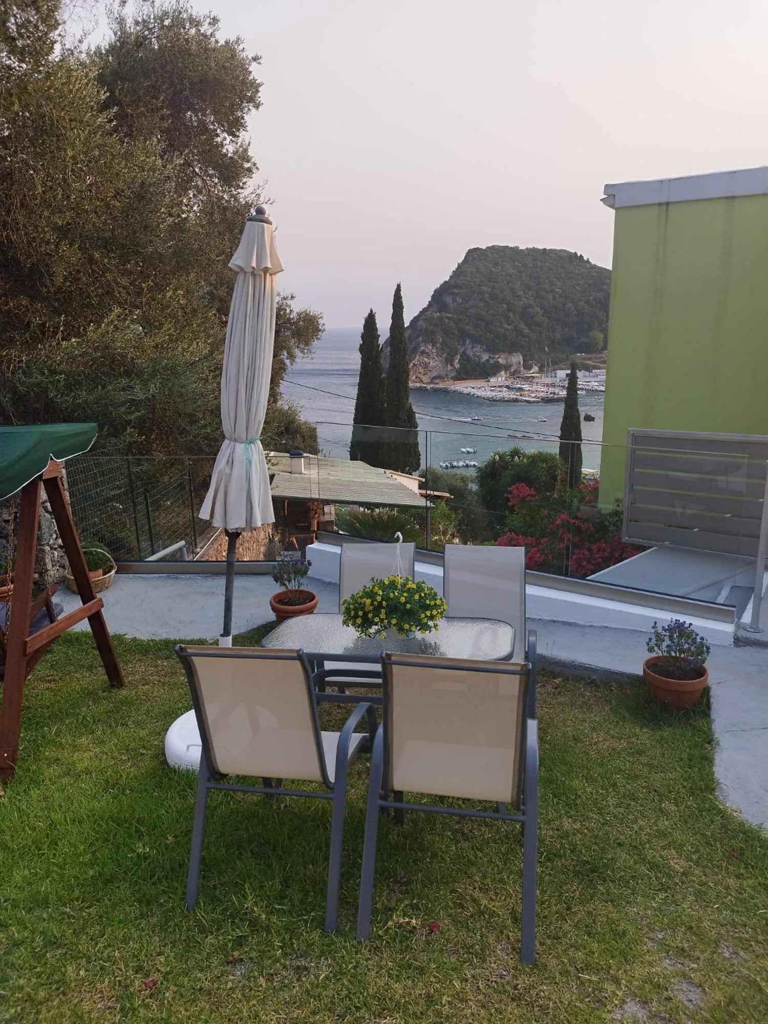 Apartament Teo & Niki Paleokastritsa Pokój zdjęcie