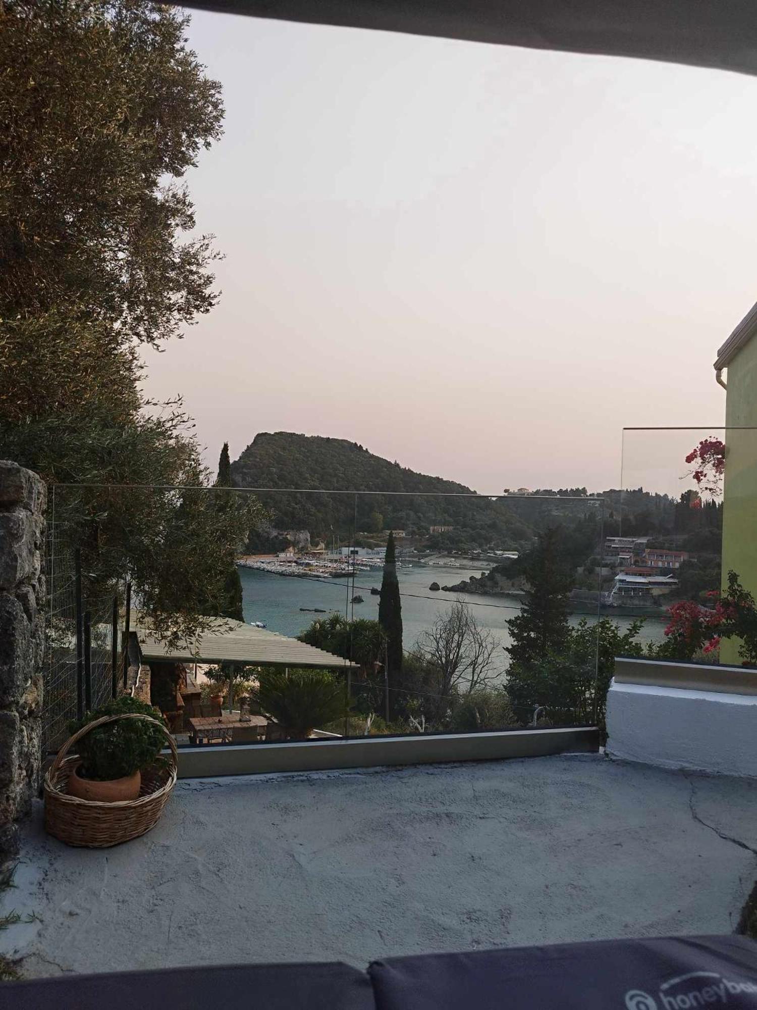 Apartament Teo & Niki Paleokastritsa Pokój zdjęcie