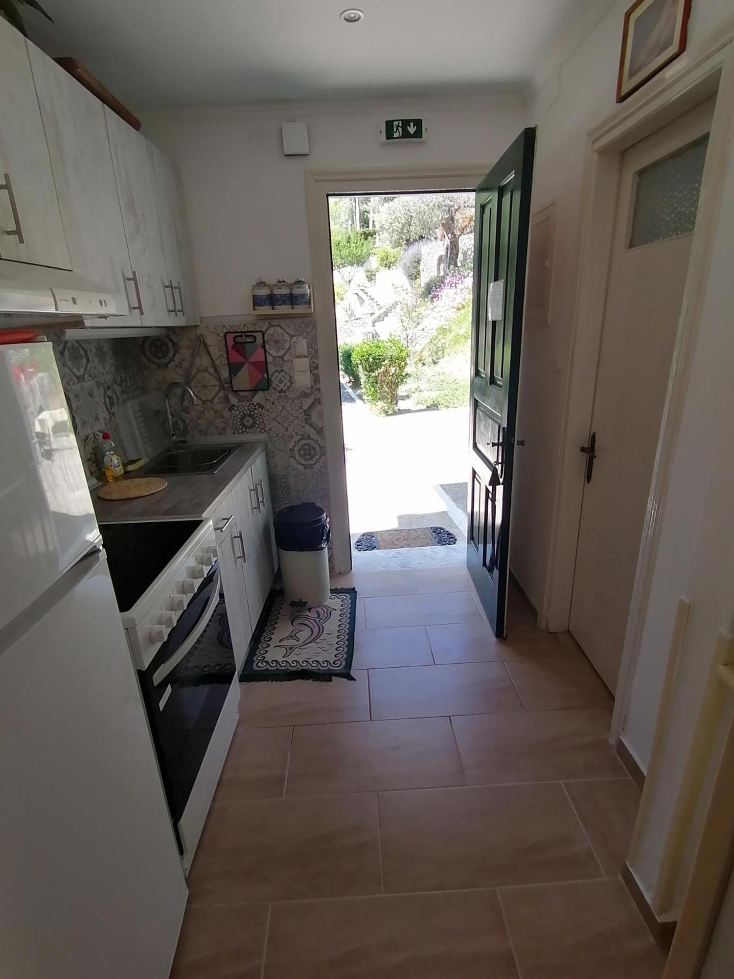 Apartament Teo & Niki Paleokastritsa Pokój zdjęcie